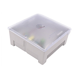 Блок бесперебойного питания SEVEN PS-7941 12В/3А Серый (12153)