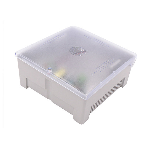 Блок безперебійного живлення SEVEN PS-7941 12В/3А Сірий (12153)