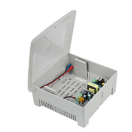 Блок бесперебойного питания SEVEN PS-7941 12В/3А Серый (12153)