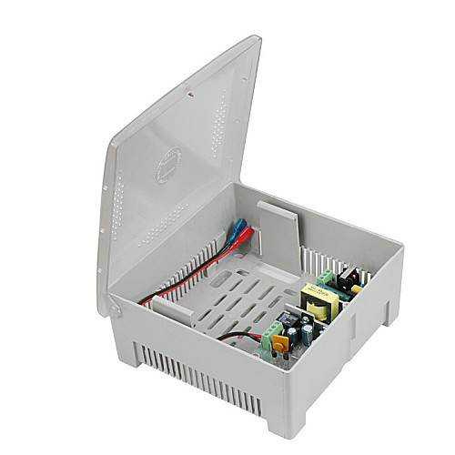 Блок безперебійного живлення SEVEN PS-7941 12В/3А Сірий (12153)