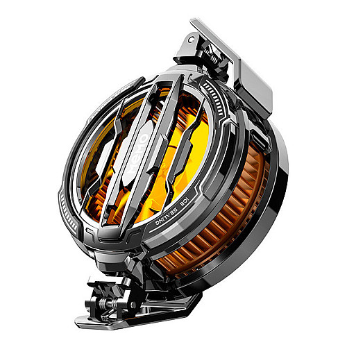 Кулер для телефона и планшета MEMO CX07 Black (18517-hbr)