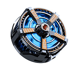 Магнитный кулер для телефона и планшета MEMO CXA3 Black (18525-hbr)