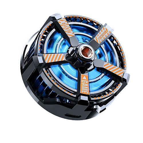 Магнитный кулер для телефона и планшета MEMO CXA3 Black (18525-hbr)