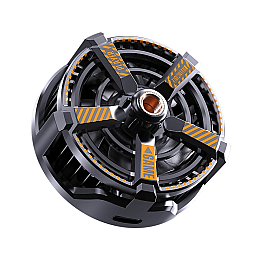 Магнитный кулер для телефона и планшета MEMO CXA3 Black (18525-hbr)