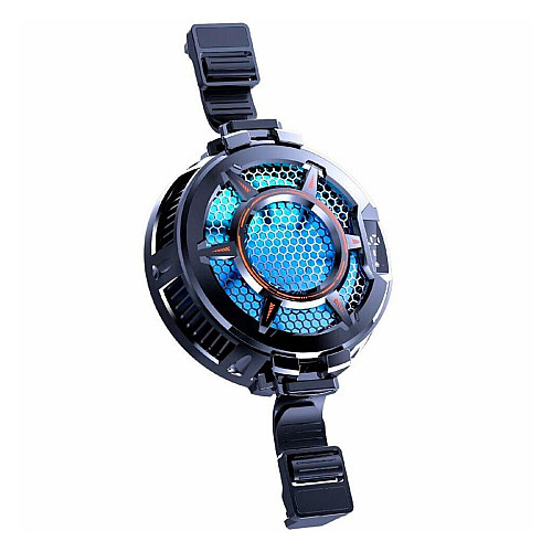 Магнитный кулер для телефона и планшета MEMO CX05 Black (18529-hbr)