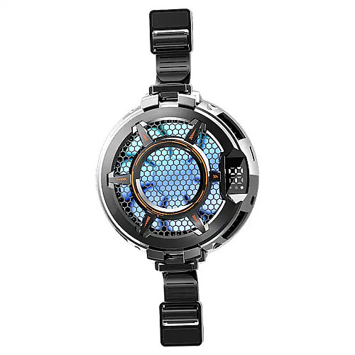 Магнитный кулер для телефона и планшета MEMO CX05 Black (18529-hbr)