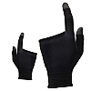 Игровые сенсорные перчатки для телефона и планшета MEMO GG02 One Size Black (18548-hbr)