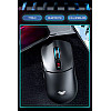 Мышь беспроводная игровая Aula SC580 PAW3325 12000 DPI 2,4G Bluetooth Black