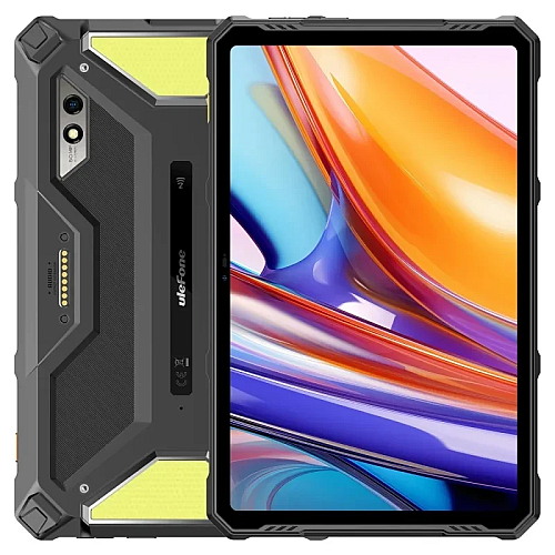 Планшет Ulefone Armor Pad 3 Pro 8/256GB LTE Чорний HDMI NFC (2332346238)