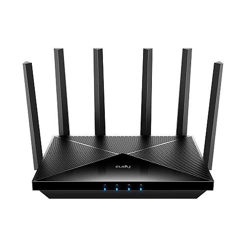 Маршрутизатор Cudy WR11000 2.5G Tri-Band Wi-Fi 7 Mesh Router (2791028214)