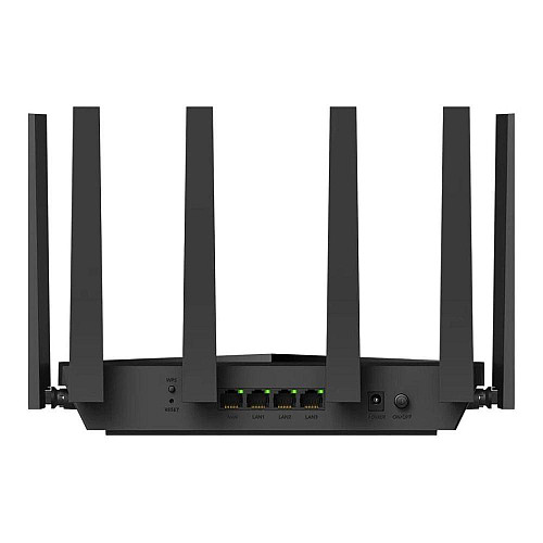 Маршрутизатор Cudy WR11000 2.5G Tri-Band Wi-Fi 7 Mesh Router (2791028214)