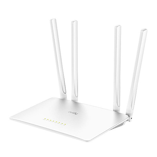 Маршрутизатор Cudy WR1200 Wi-Fi 5 AC1200 (2791730124)