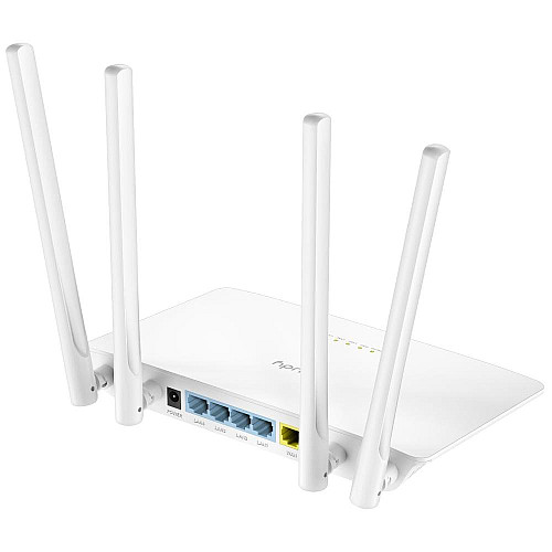Маршрутизатор Cudy WR1200 Wi-Fi 5 AC1200 (2791730124)