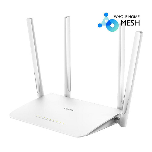 Маршрутизатор Cudy WR1300 Wi-Fi 5 Mesh Gigabit (2791770537)