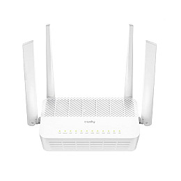 Маршрутизатор Cudy WR3000H Wi-Fi 6 Mesh Gigabit 2.5G Port (2791793340)