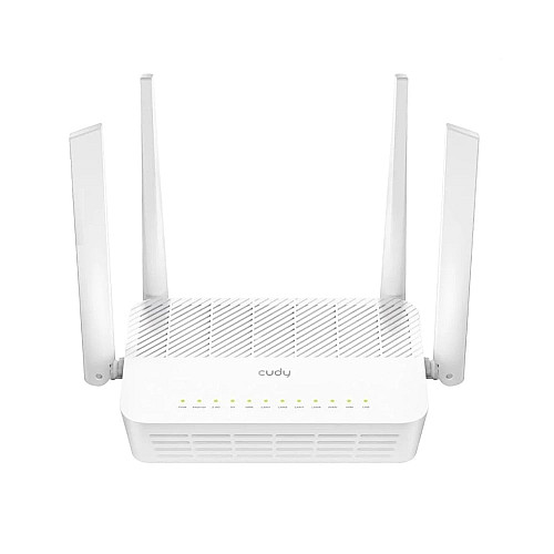 Маршрутизатор Cudy WR3000H Wi-Fi 6 Mesh Gigabit 2.5G Port (2791793340)