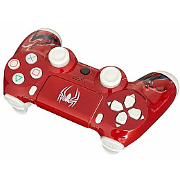 Ігровий контролер бездротовий Double Motor Vibration 4 Wireless Controller PS4/PC Spiderman (2104618741)