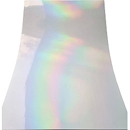 Плівка для друку Galaxy A4 80 мкм Rainbow PET 20 шт Прозорий (11102)