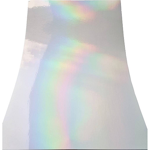 Плівка для друку Galaxy A4 80 мкм Rainbow PET 20 шт Прозорий (11102)