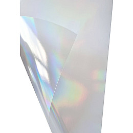 Плівка для друку Galaxy A4 80 мкм Rainbow PET 20 шт Прозорий (11102)