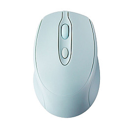 Мышь No Brand Sensitive Bluetooth Mouse 2.4G Dual-Mode Blue (SH0000376)