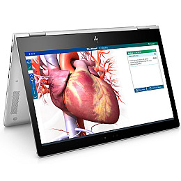 Ноутбук Refurb HP EliteBook x360 1030 G2 Touch i5-7300U/8/256SSD Клас A-