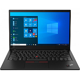 Ноутбук Refurb Lenovo ThinkPad X1 Carbon G8 Touch i7-10610U/16/1TBSSD Клас A-
