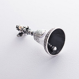 Колокольчик Ангелочек 23007 Оникс