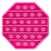 Антистресс Игрушка Trend-Box Pop it восьмиугольник Розовый