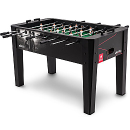Настольный футбол Hop-Sport Ultra черный