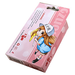 Игральные Карты Клетки за работой! - Cells at Work! (13261)