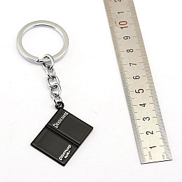 Брелок Тетрадь Смерти Death Note Anime (7677)