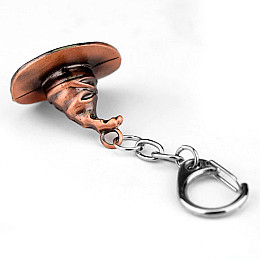 Брелок Bioworld Распределяющая Шляпа Гарри Поттер 5513