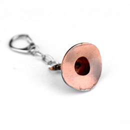 Брелок Bioworld Распределяющая Шляпа Гарри Поттер 5513