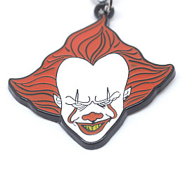 Брелок Bioworld Пеннивайз Pennywise Оно The It Фильмы 6996