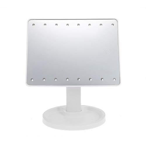Зеркало для макияжа с подсветкой Kras.A LED Mirror22 лед сенсорная регулировка