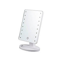 Зеркало для макияжа с подсветкой Kras.A LED Mirror22 лед сенсорная регулировка