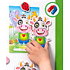 Магнитная игра для досточки Vladi Toys "Эмоции" VT5422-05 (укр)