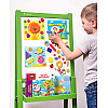 Магнитная игра для досточки Vladi Toys "Веселые картинки" VT5422-06 (укр)