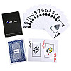 Игральные карты для покера Poker Club пластиковые 54шт