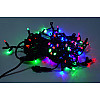 Гирлянда уличная Xmas Сосульки 7235 120 LED M-2, 5 м, мультицвет