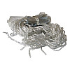 Гирлянда Xmas Водопад 7275 360LED W-3, 3x2 м Белый свет