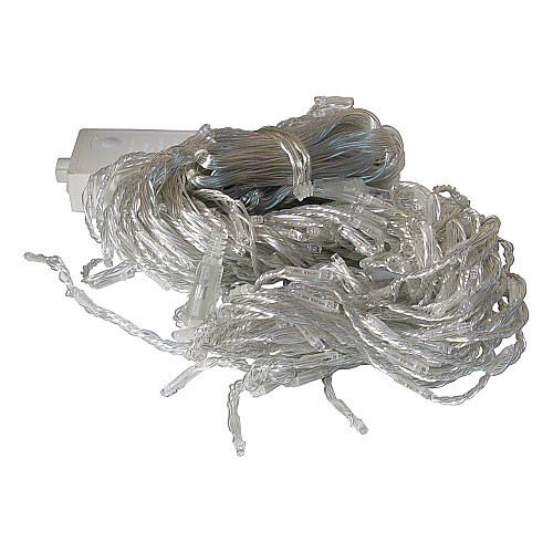 Гирлянда Xmas Водопад 7275 360LED W-3, 3x2 м Белый свет