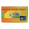 Гирлянда Xmas Водопад 7275 360LED W-3, 3x2 м Белый свет