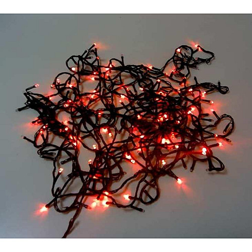 Новогодняя светодиодная гирлянда BTB LED 300 диодов мульти M7