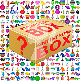 Набор Trend-Box Antistress Box для девочек