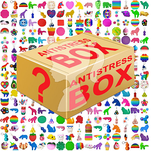 Набор Trend-Box Antistress Box для девочек
