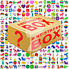 Набор Trend-Box Antistress Box для мальчиков