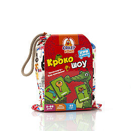 Детская настольная игра в мешочке Vladi Toys 