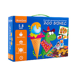 Настольная игра Vladi Toys Зообизнес VT2312-05